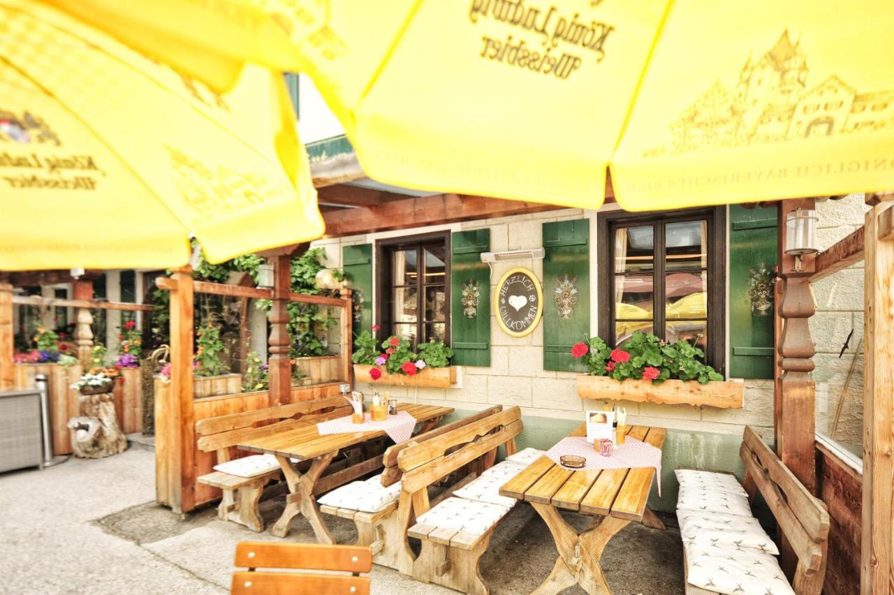 Fischerwirt Am See Achenkirch Exterior foto