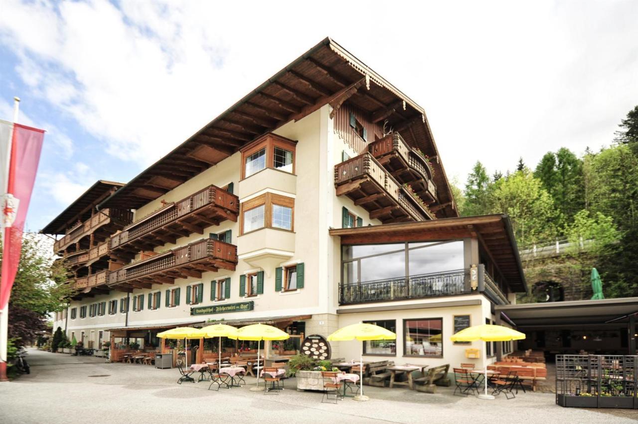 Fischerwirt Am See Achenkirch Exterior foto