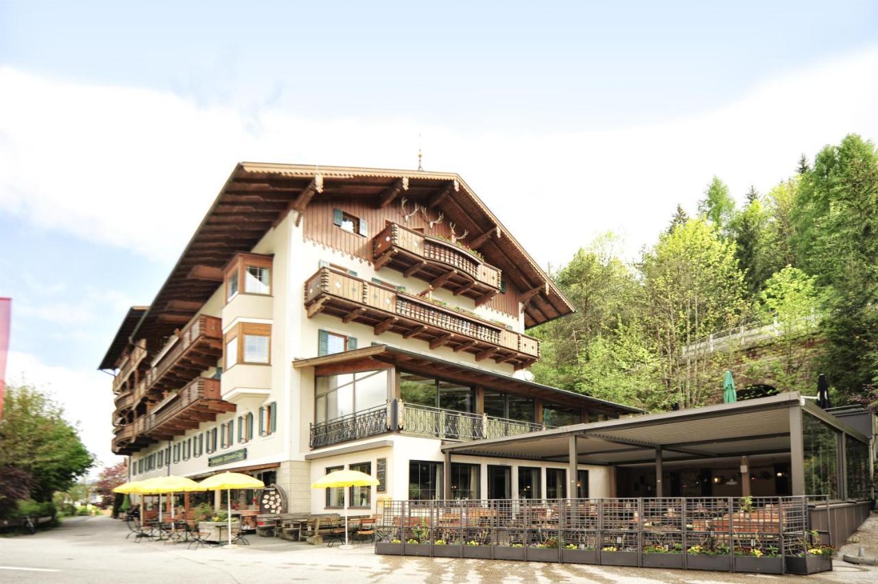 Fischerwirt Am See Achenkirch Exterior foto