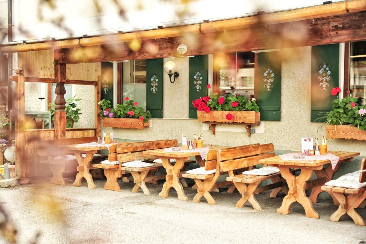Fischerwirt Am See Achenkirch Exterior foto