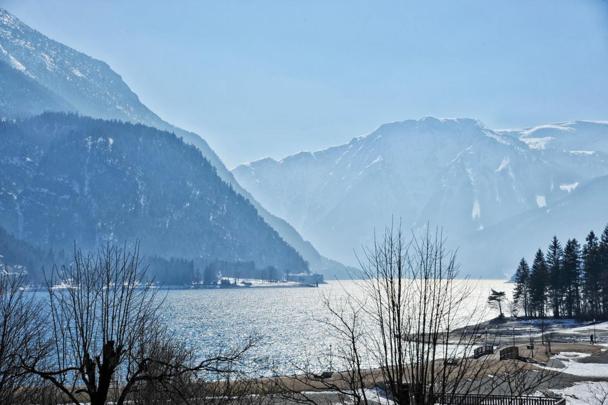 Fischerwirt Am See Achenkirch Exterior foto